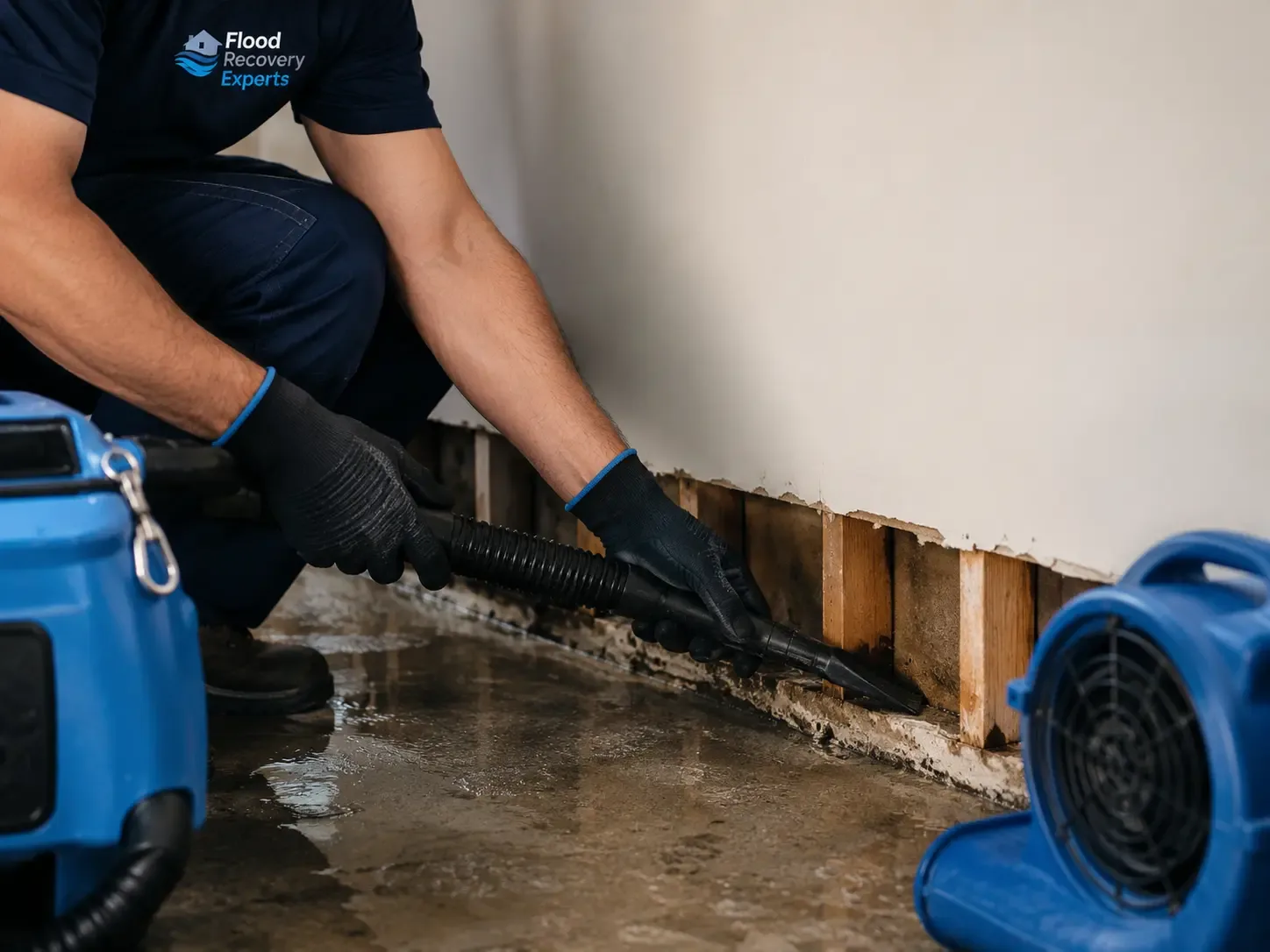 Why choose Flood Damage Cleanup in Jacksboro, TX